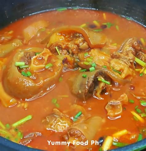 How to cook Balbacua (Balbakwa, Balbakoa) Recipe.